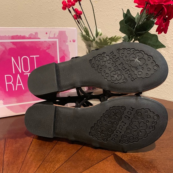 Not rated Strappy Sandals! NIB! - Picture 5 of 7